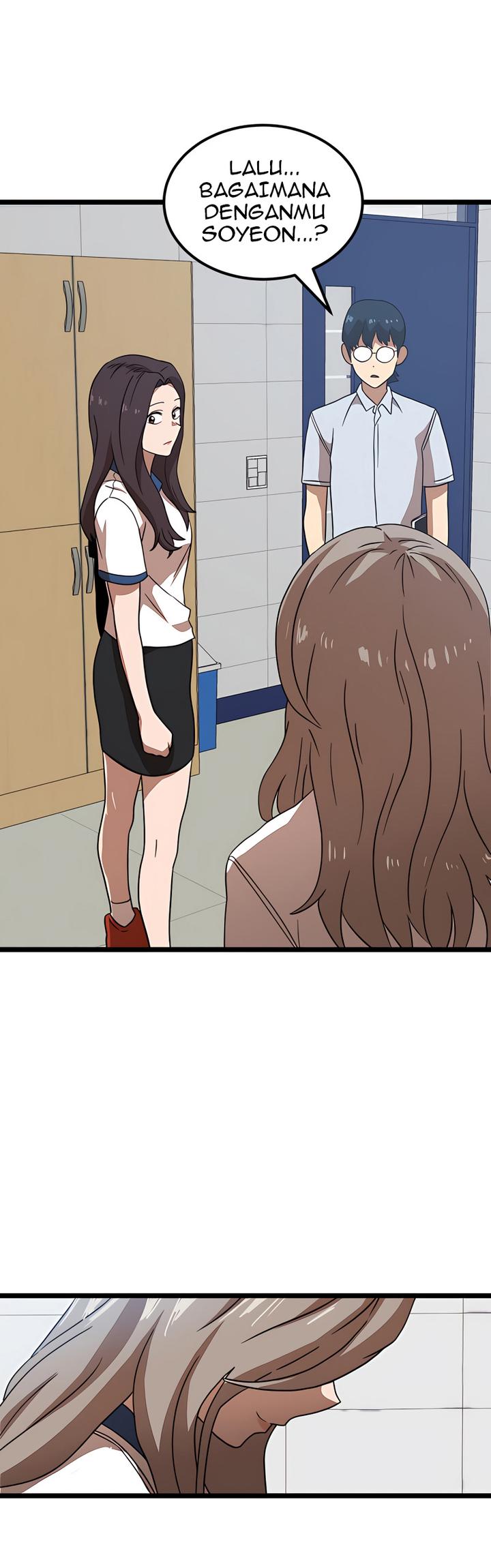 Double Click Chapter 39 Gambar 30