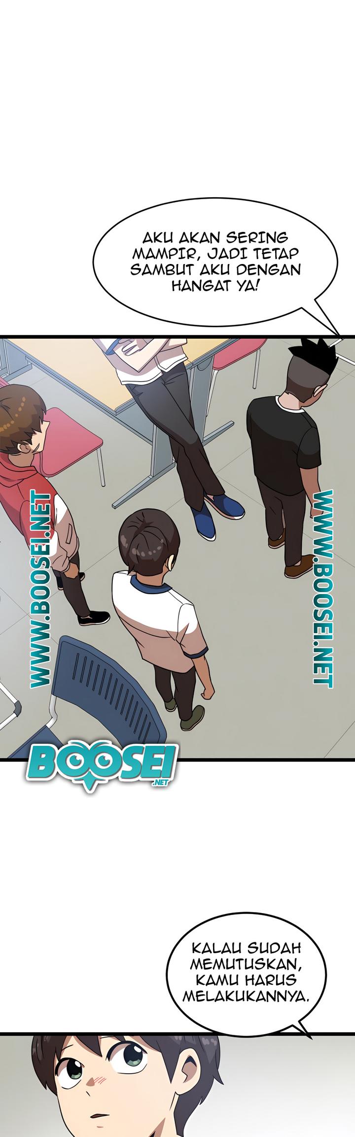 Double Click Chapter 39 Gambar 45