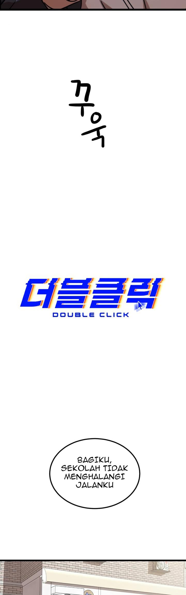 Double Click Chapter 38 Gambar 16
