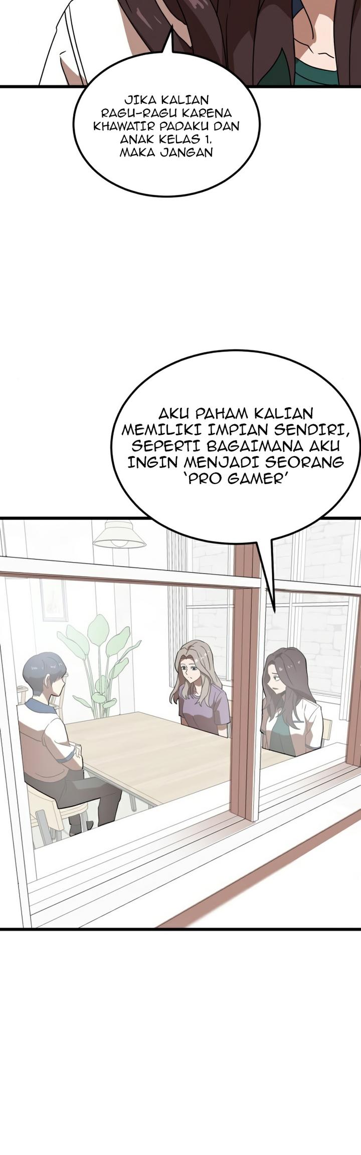 Double Click Chapter 38 Gambar 20
