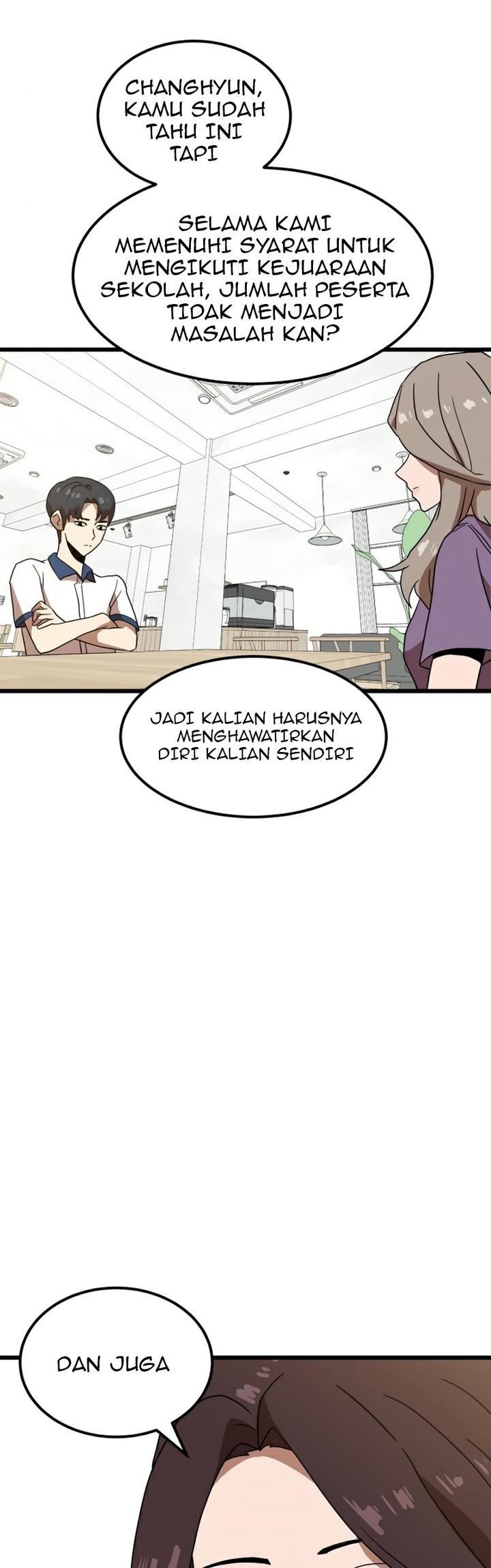 Double Click Chapter 38 Gambar 21