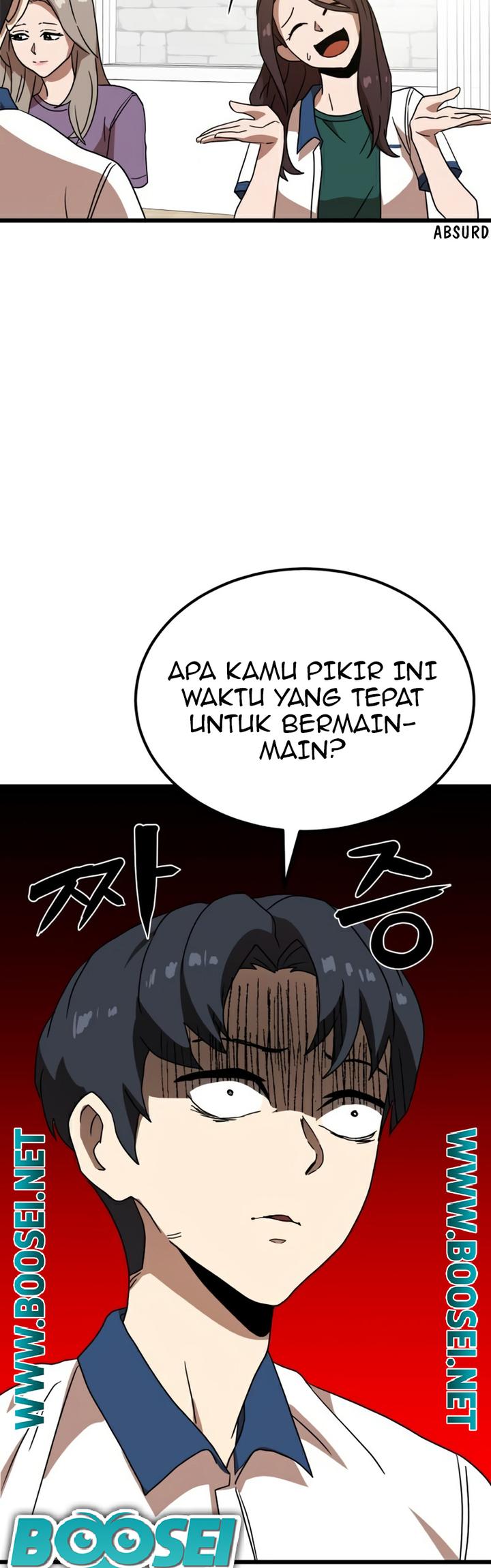 Double Click Chapter 38 Gambar 23