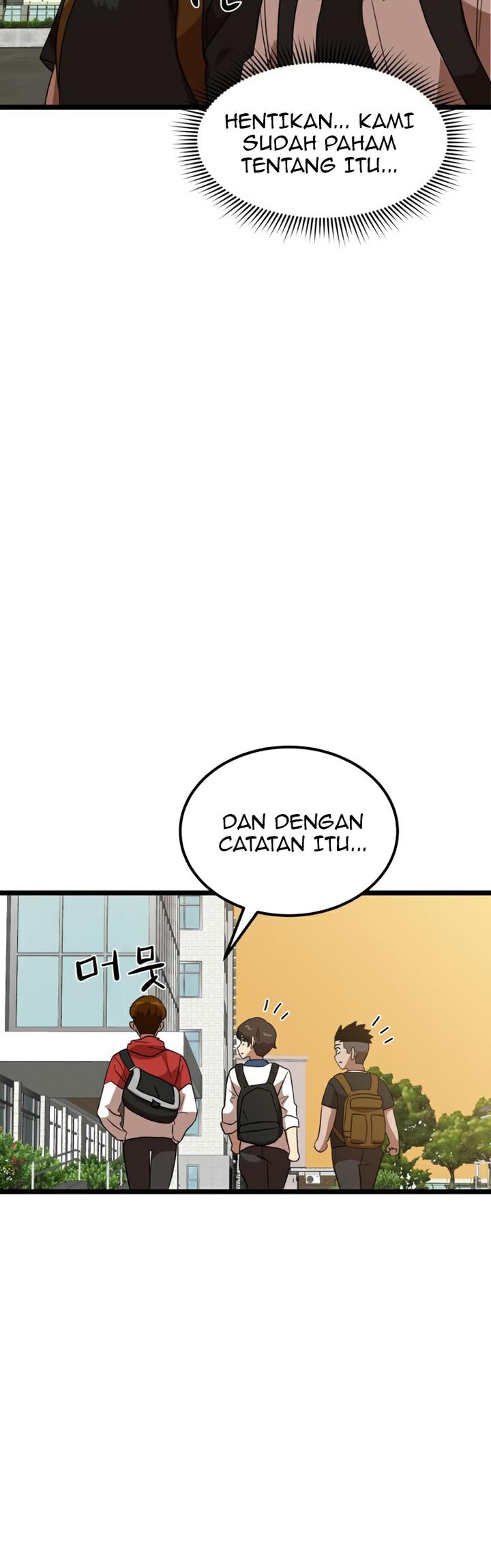 Double Click Chapter 38 Gambar 37