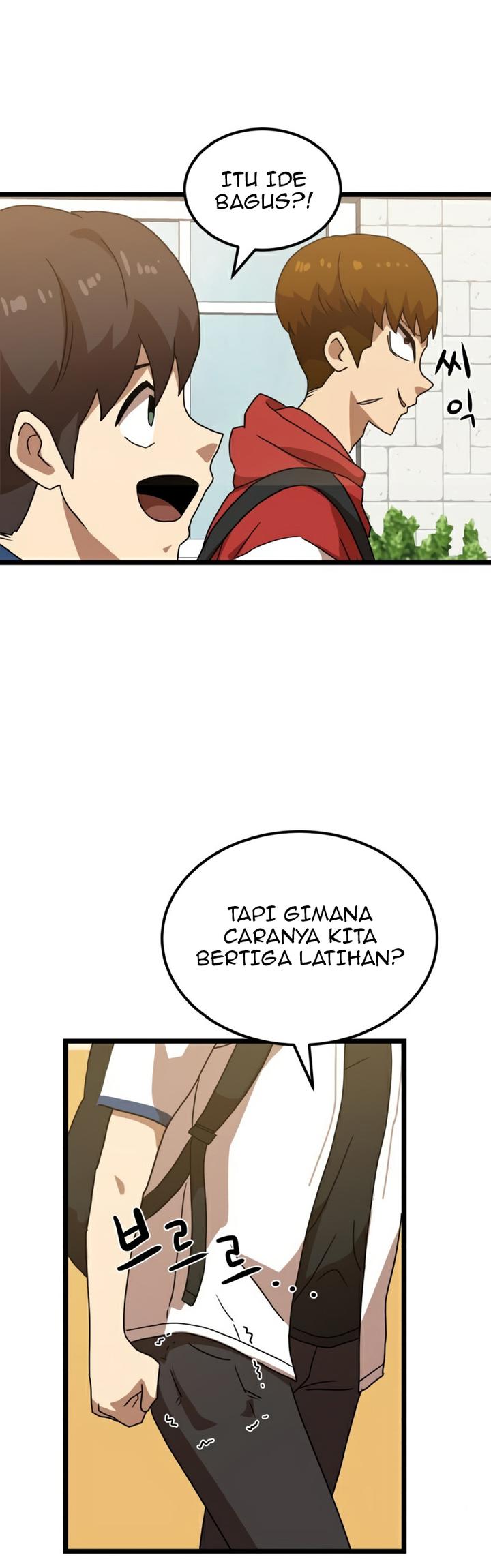 Double Click Chapter 38 Gambar 40