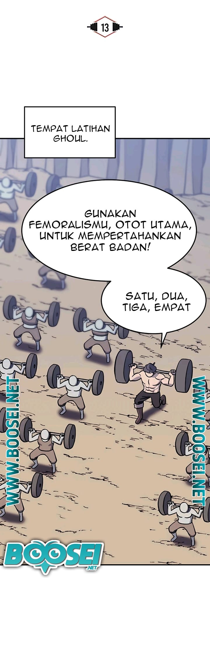 Dungeon Athlete Chapter 13 Gambar 11