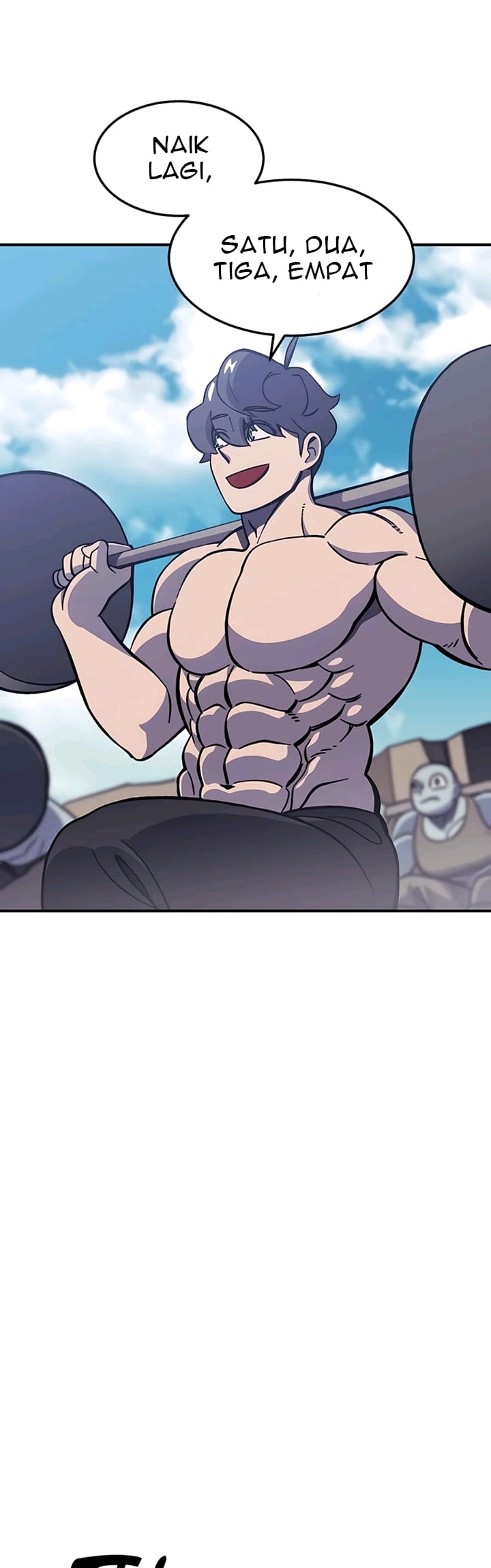 Dungeon Athlete Chapter 13 Gambar 12