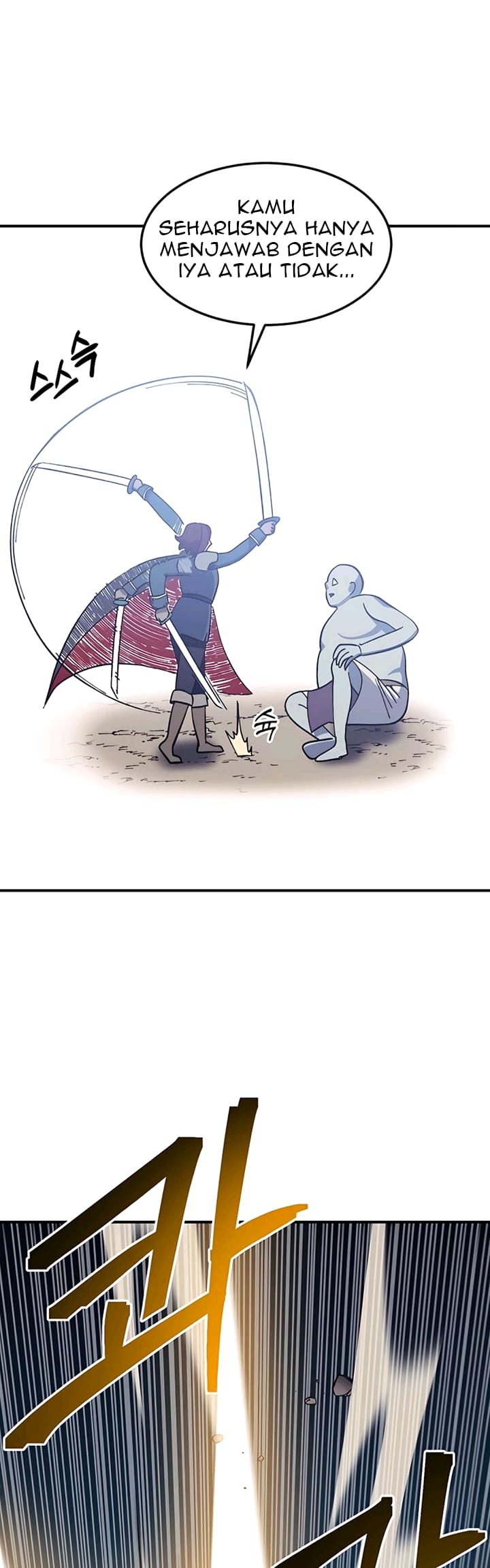 Dungeon Athlete Chapter 13 Gambar 27