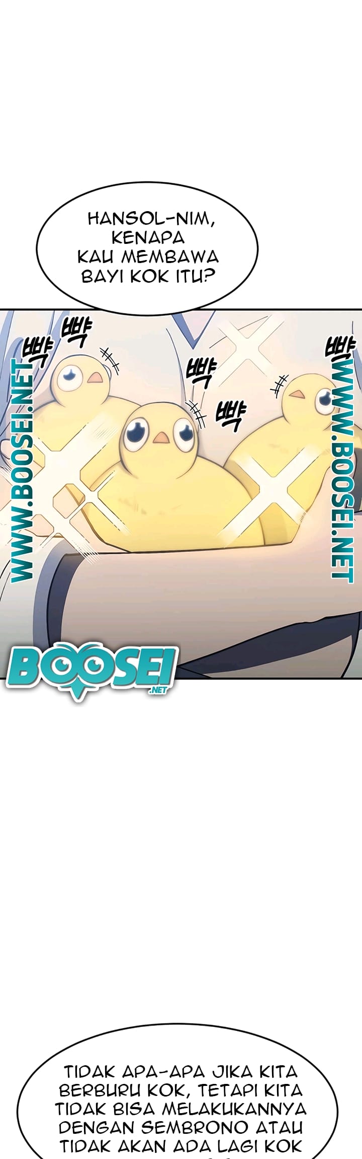 Dungeon Athlete Chapter 13 Gambar 3