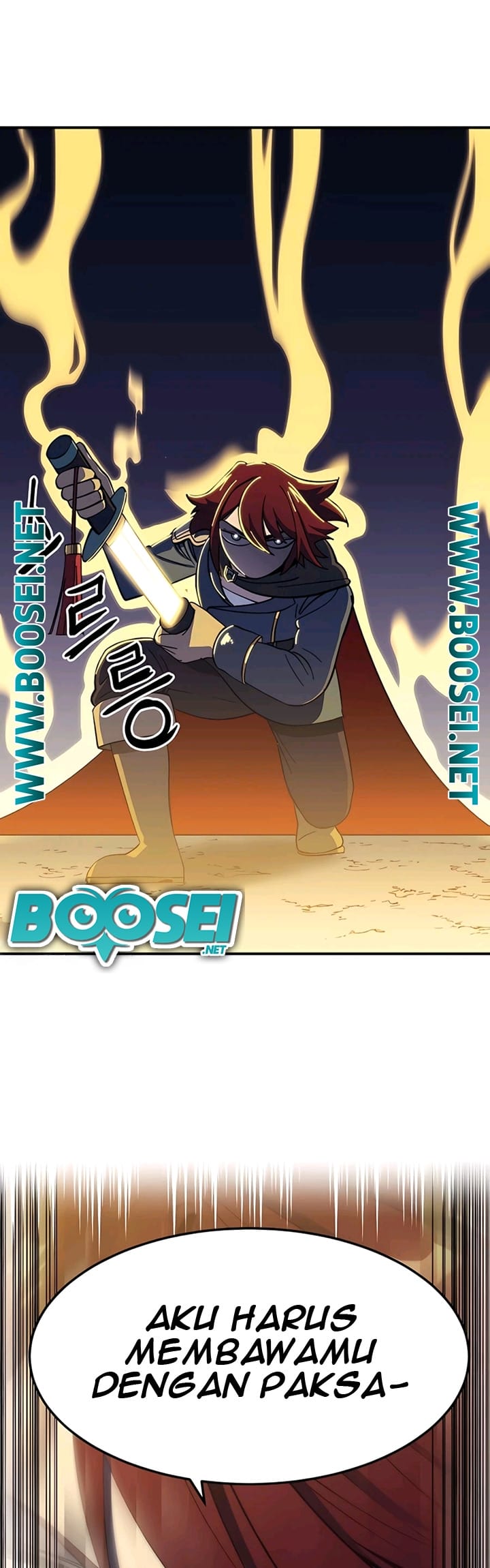 Dungeon Athlete Chapter 13 Gambar 41