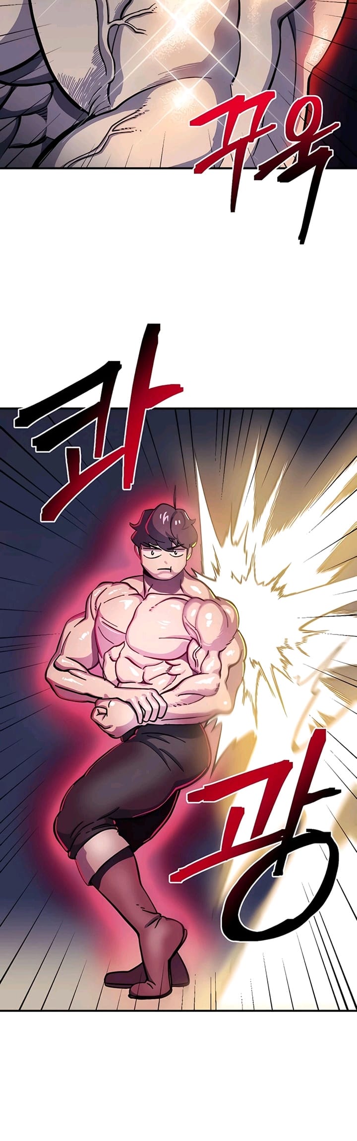 Dungeon Athlete Chapter 13 Gambar 44