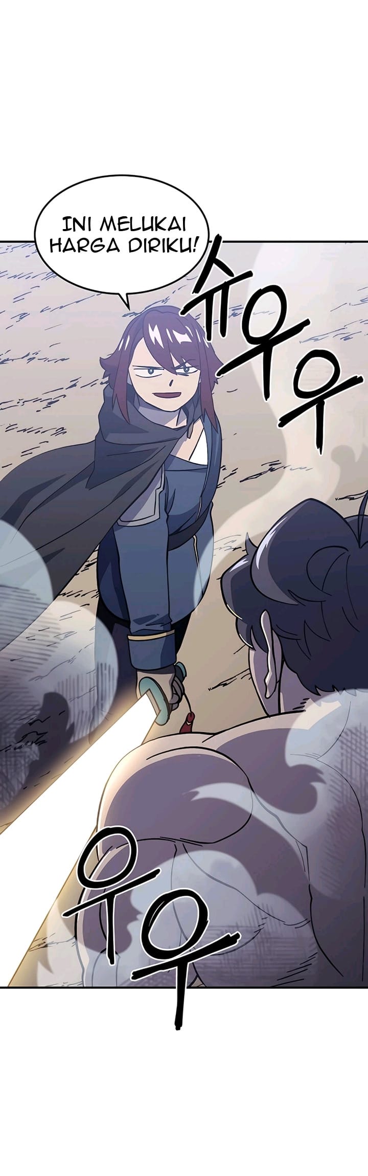 Dungeon Athlete Chapter 13 Gambar 45