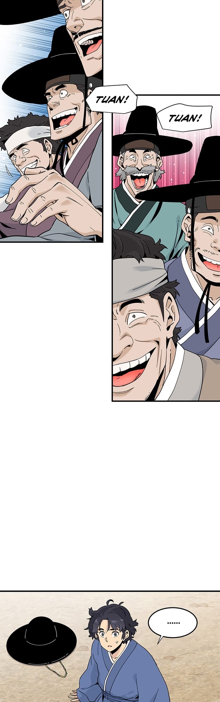 Memoir Of The Legendary Scholar Chapter 07 Gambar 10