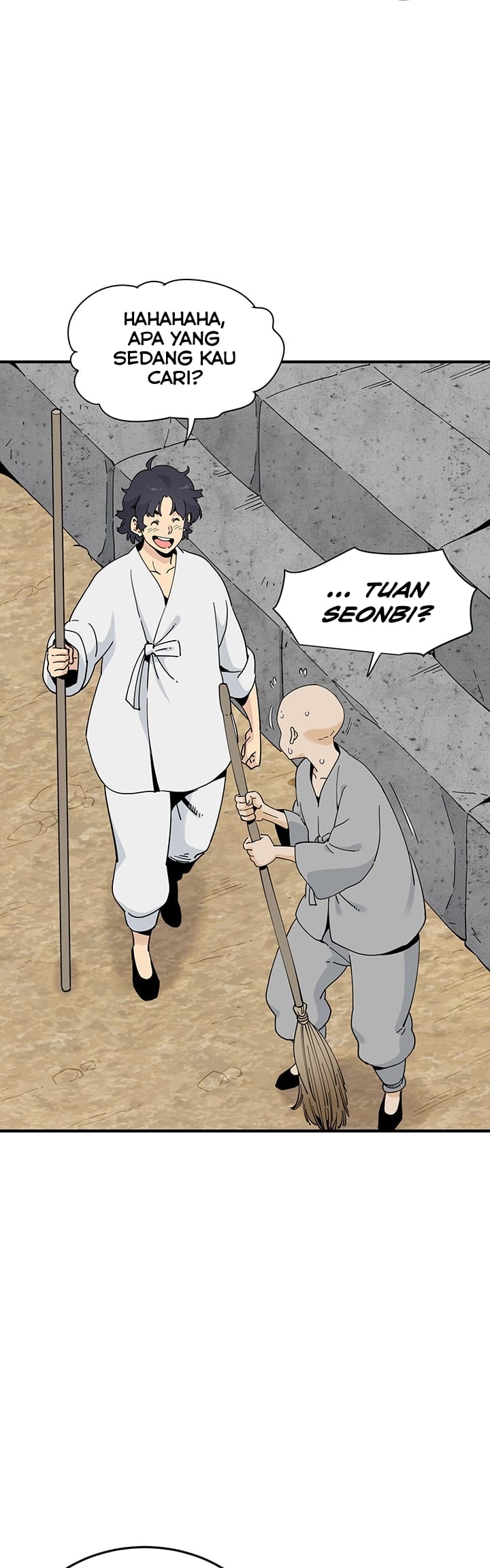 Memoir Of The Legendary Scholar Chapter 07 Gambar 23