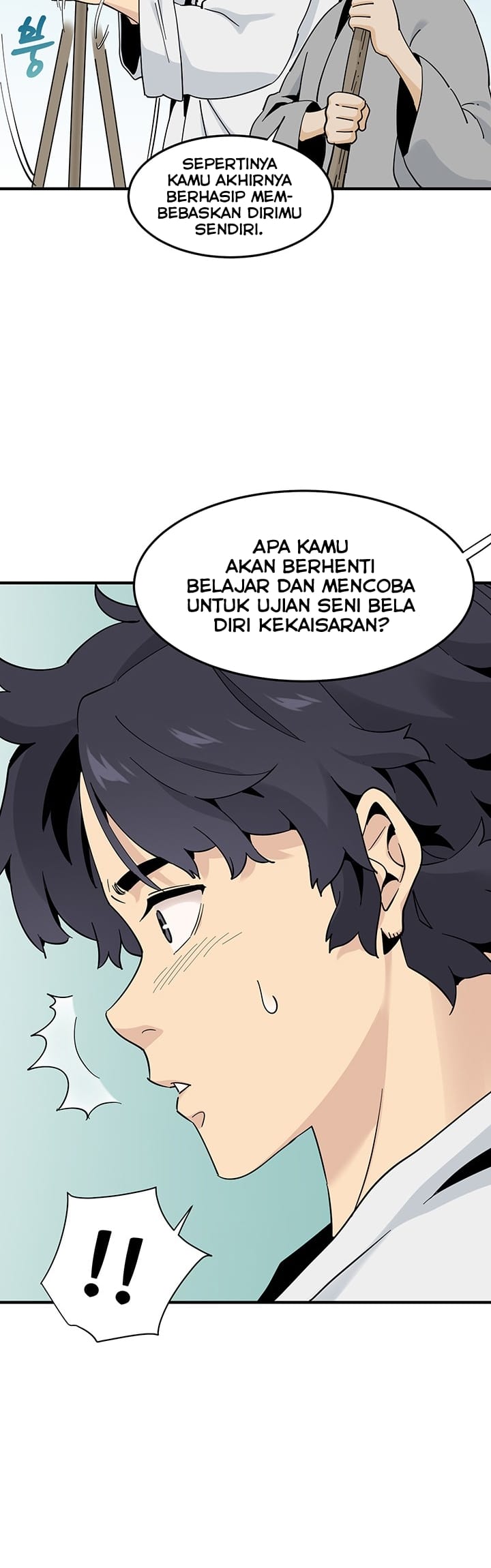 Memoir Of The Legendary Scholar Chapter 07 Gambar 25