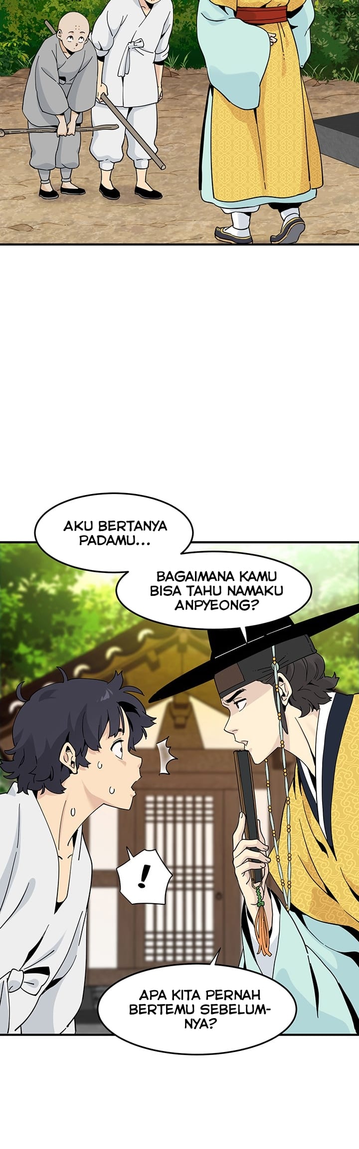 Memoir Of The Legendary Scholar Chapter 07 Gambar 29
