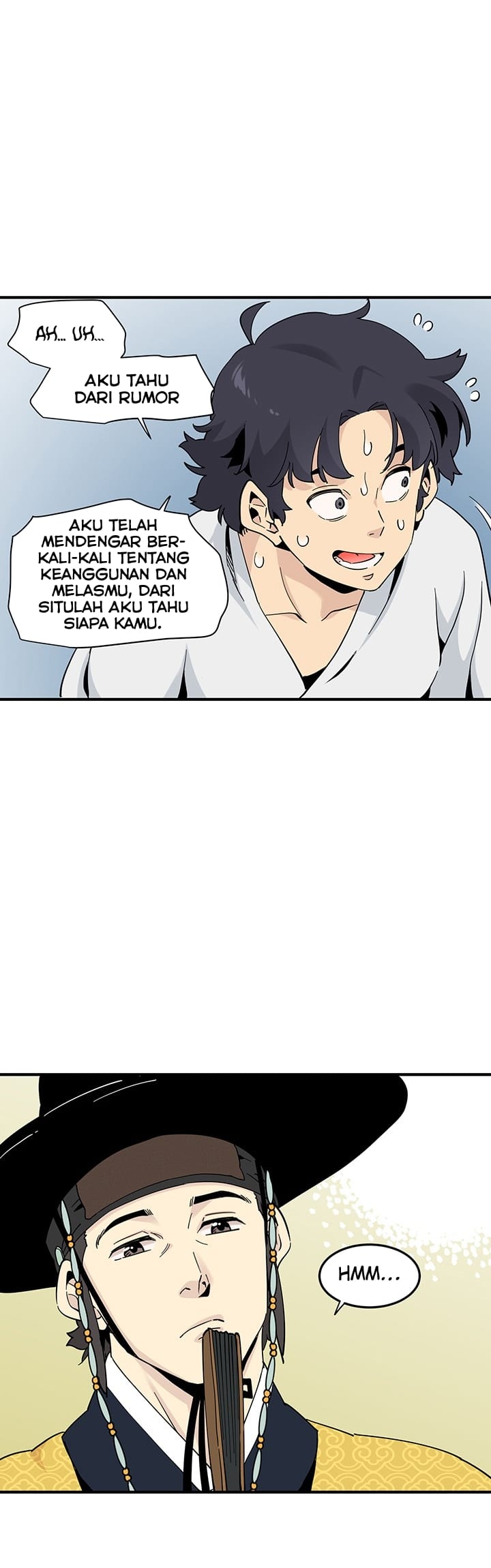 Memoir Of The Legendary Scholar Chapter 07 Gambar 30
