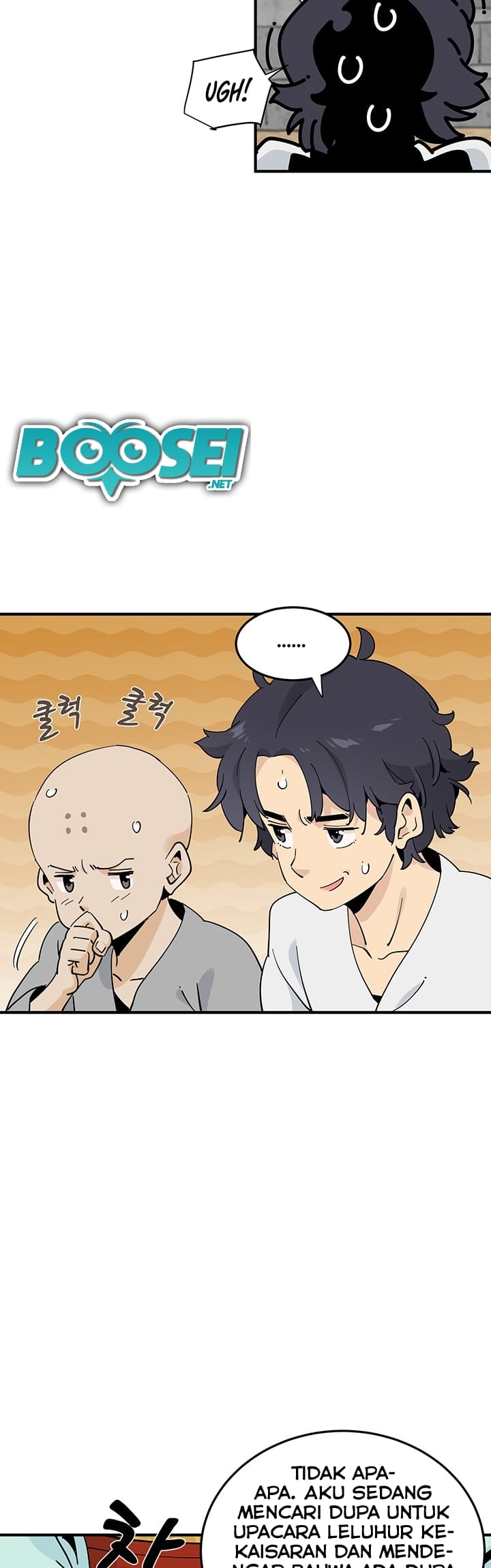 Memoir Of The Legendary Scholar Chapter 07 Gambar 35