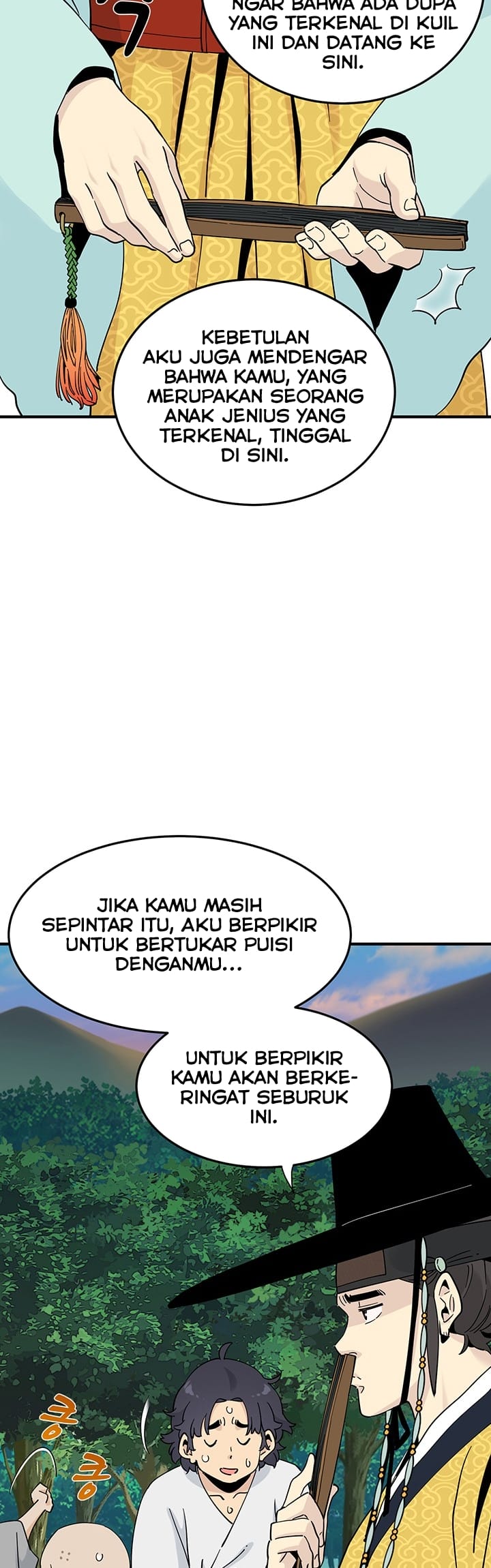 Memoir Of The Legendary Scholar Chapter 07 Gambar 36