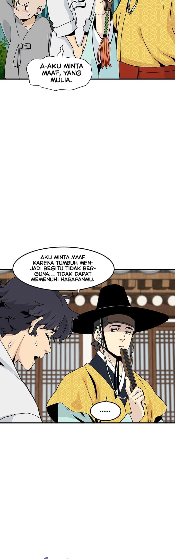 Memoir Of The Legendary Scholar Chapter 07 Gambar 37