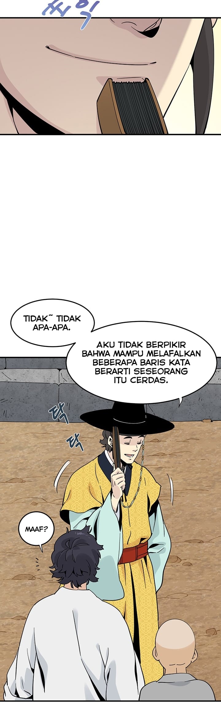 Memoir Of The Legendary Scholar Chapter 07 Gambar 38
