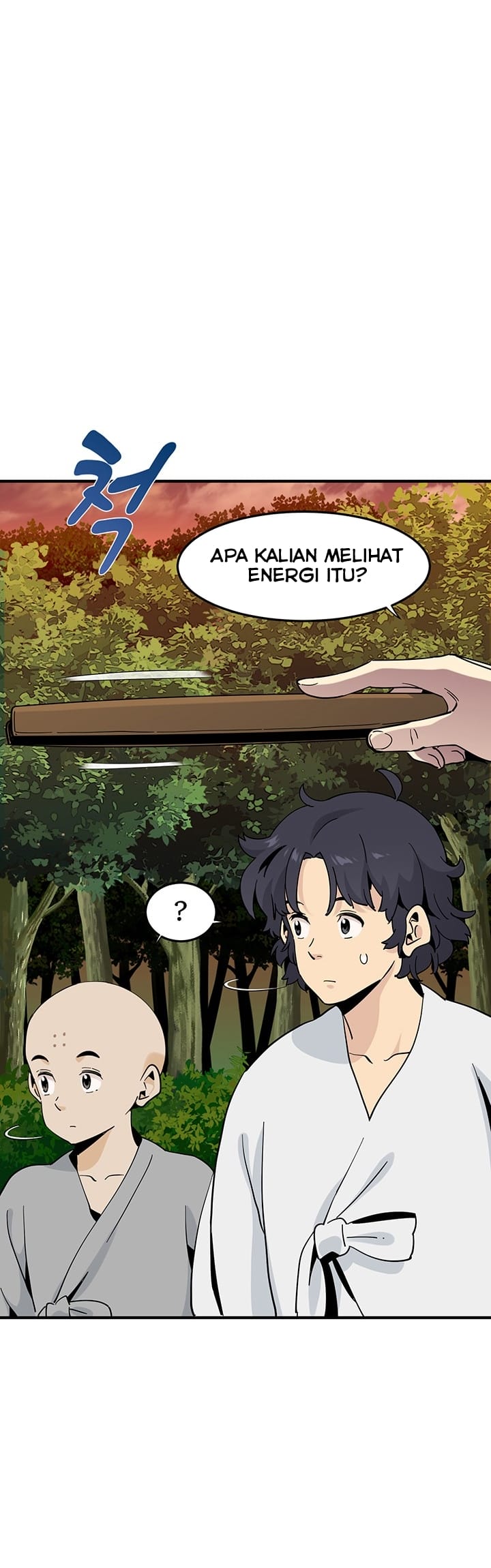 Memoir Of The Legendary Scholar Chapter 07 Gambar 39