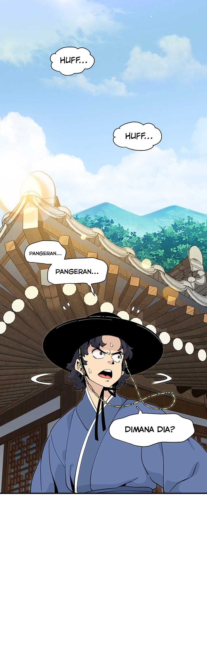 Memoir Of The Legendary Scholar Chapter 07 Gambar 4