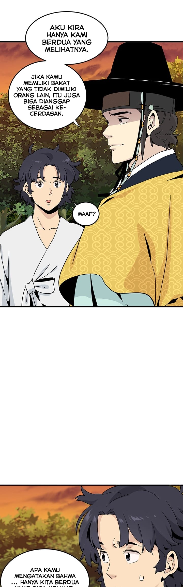 Memoir Of The Legendary Scholar Chapter 07 Gambar 42