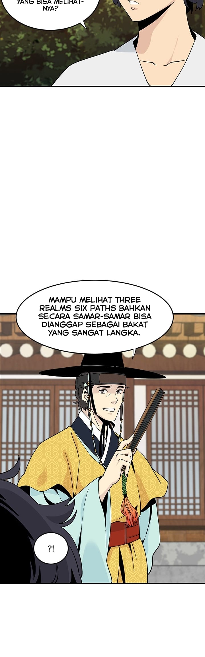 Memoir Of The Legendary Scholar Chapter 07 Gambar 43