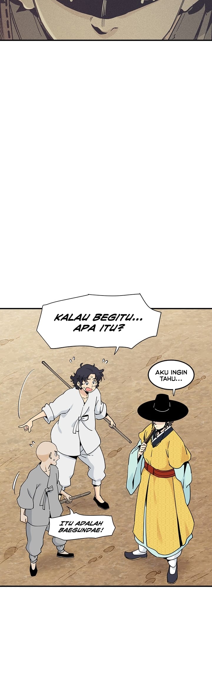 Memoir Of The Legendary Scholar Chapter 07 Gambar 45