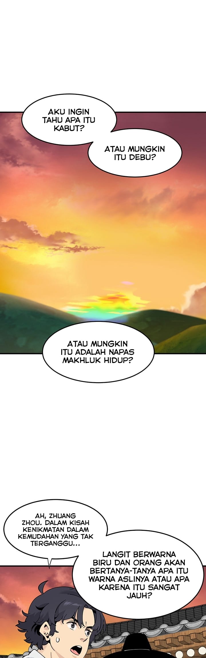Memoir Of The Legendary Scholar Chapter 07 Gambar 46