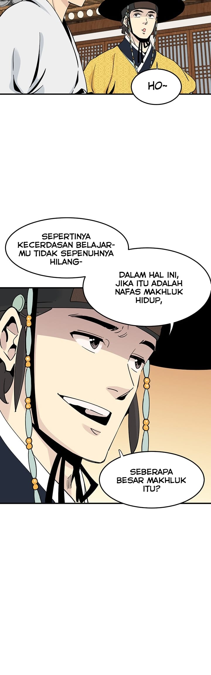 Memoir Of The Legendary Scholar Chapter 07 Gambar 47