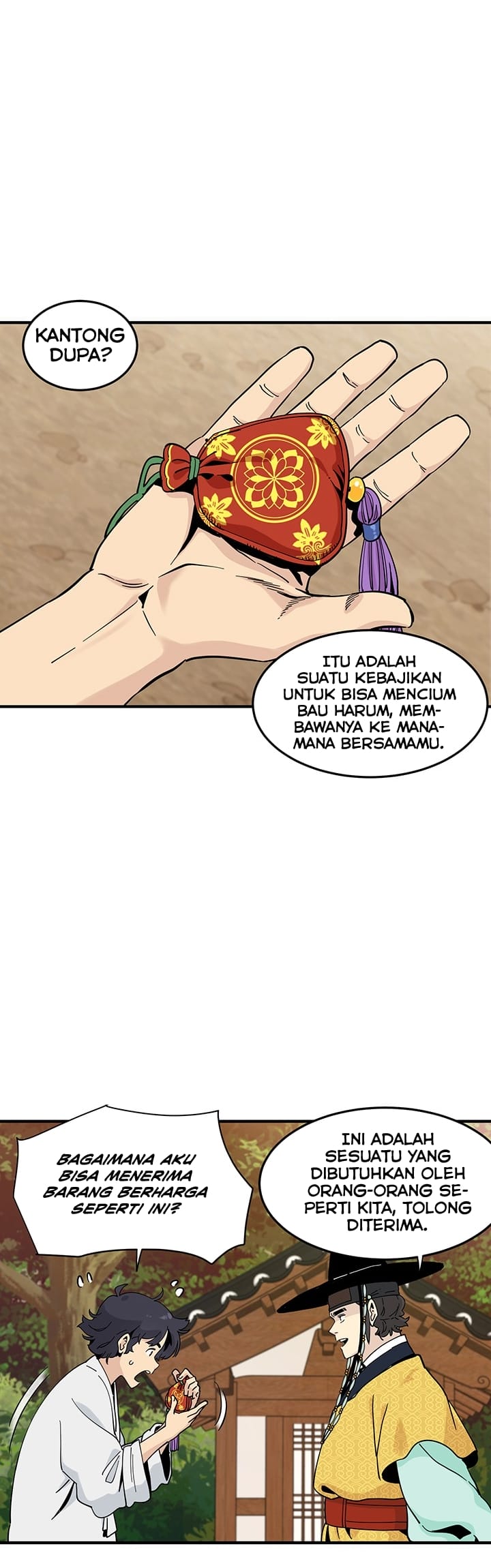 Memoir Of The Legendary Scholar Chapter 07 Gambar 50