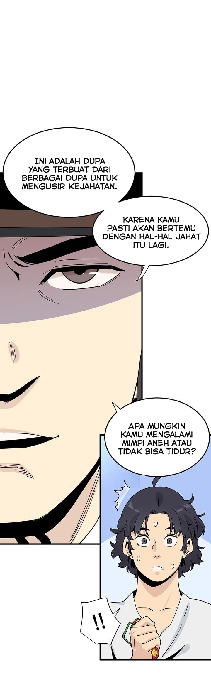 Memoir Of The Legendary Scholar Chapter 07 Gambar 51