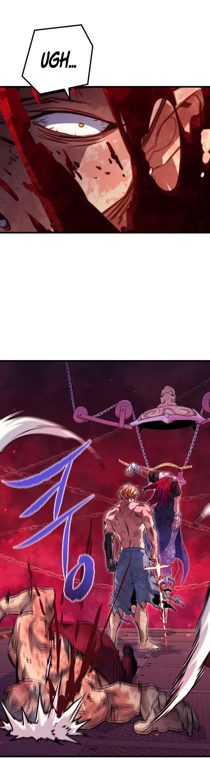 Phantom Spirit King Chapter 57 Gambar 39