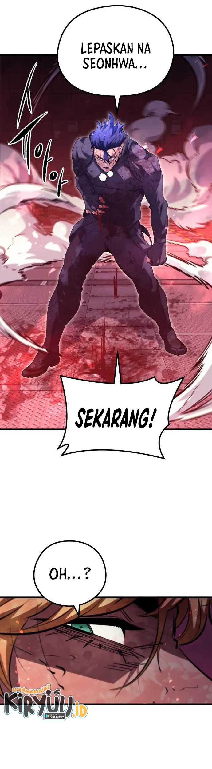 Phantom Spirit King Chapter 57 Gambar 42