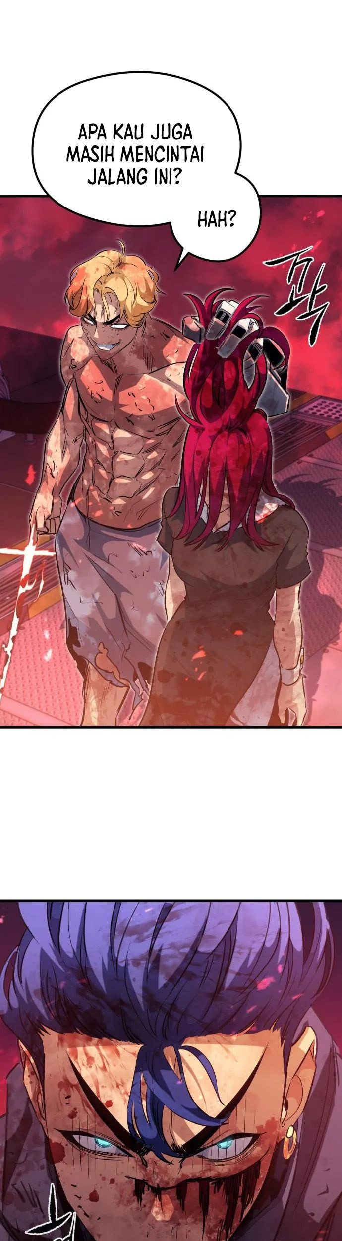 Phantom Spirit King Chapter 57 Gambar 43