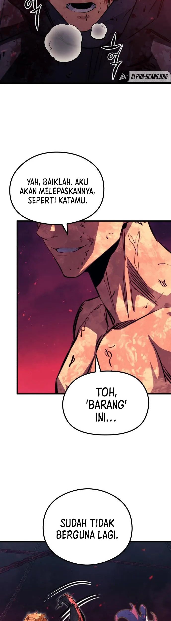 Phantom Spirit King Chapter 57 Gambar 44