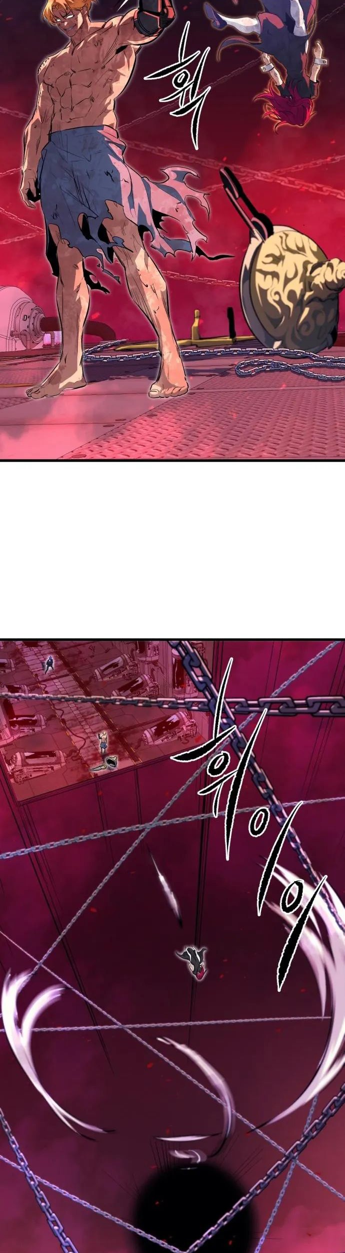 Phantom Spirit King Chapter 57 Gambar 45