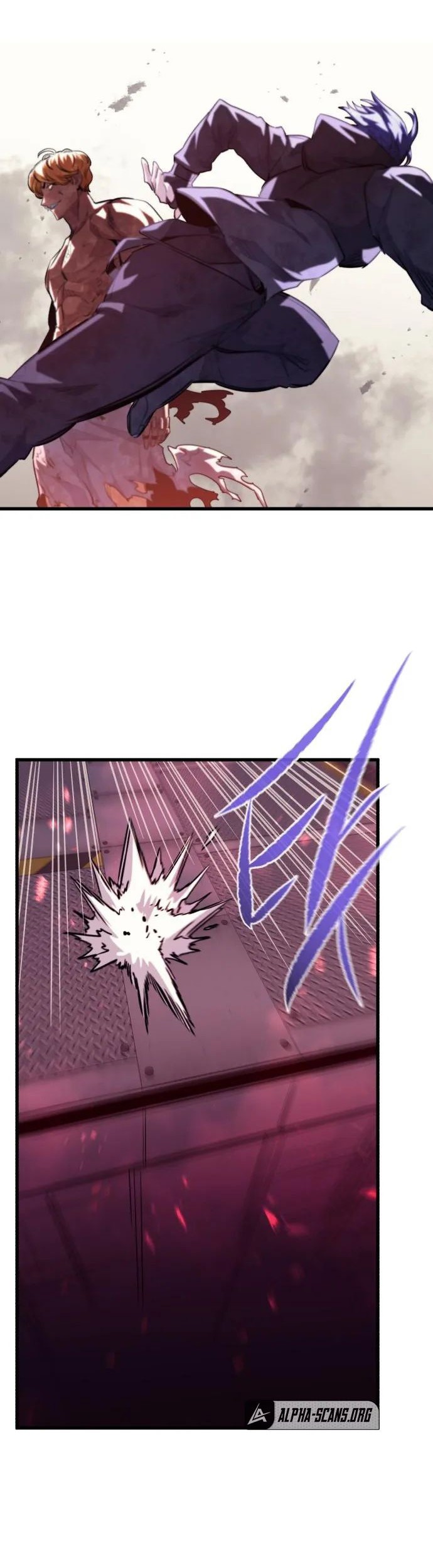 Phantom Spirit King Chapter 57 Gambar 48