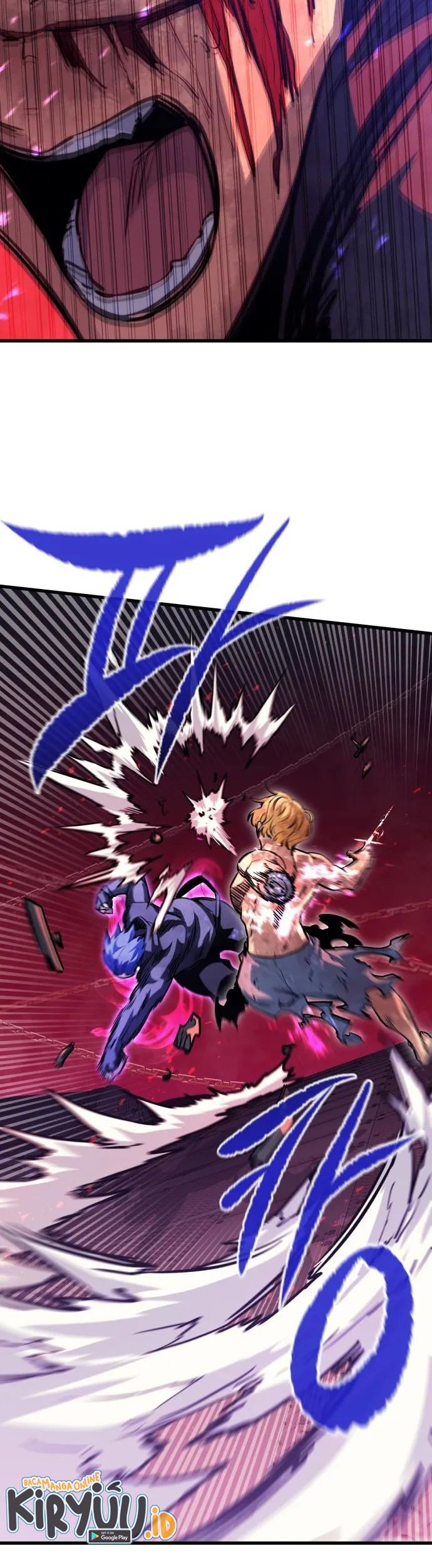 Phantom Spirit King Chapter 57 Gambar 58