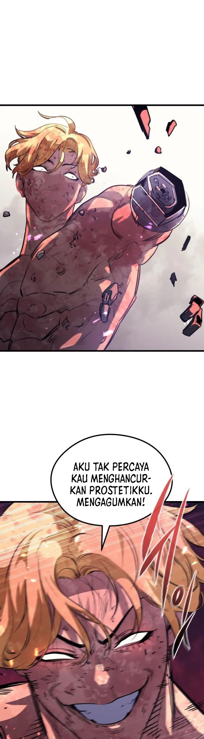 Phantom Spirit King Chapter 57 Gambar 59