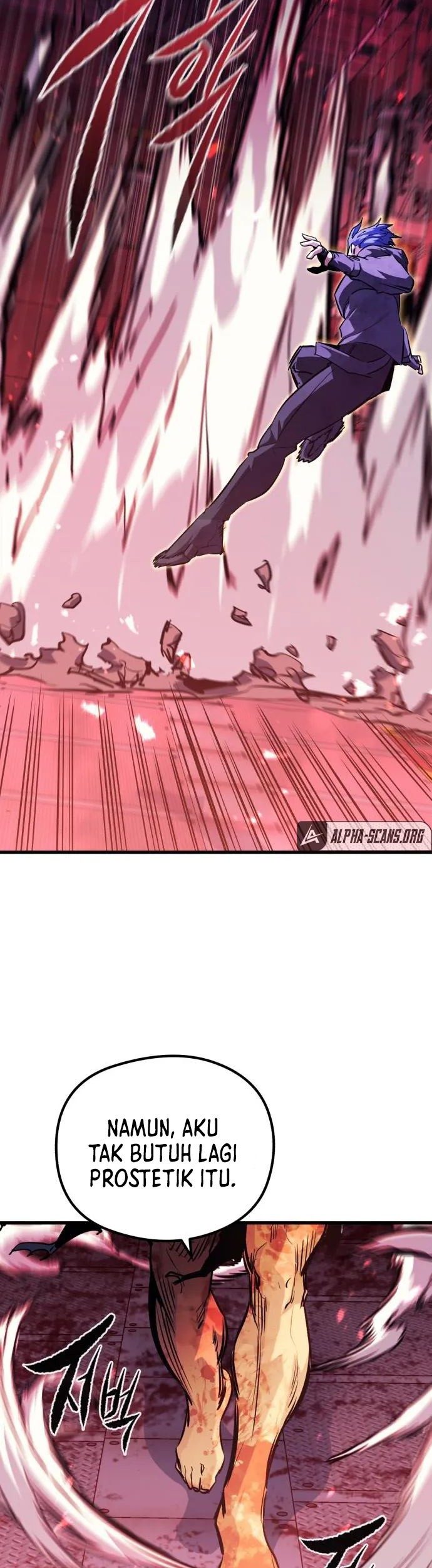 Phantom Spirit King Chapter 57 Gambar 61