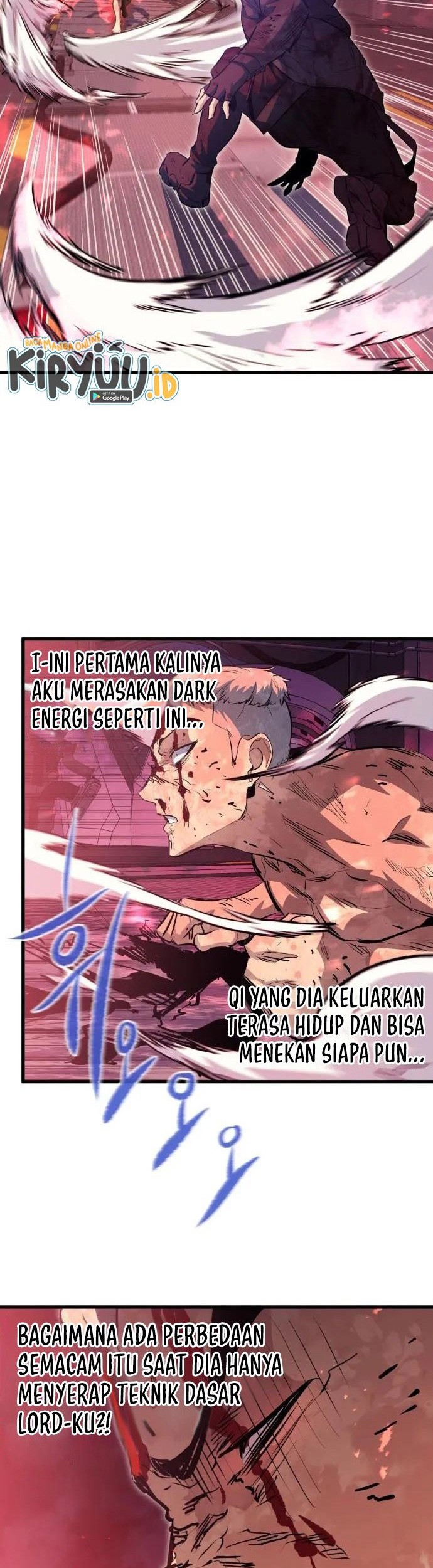 Phantom Spirit King Chapter 57 Gambar 5