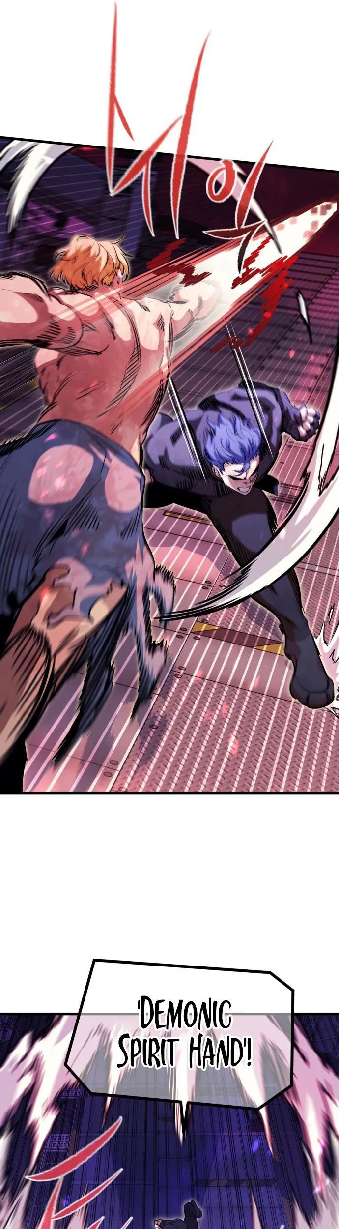 Phantom Spirit King Chapter 57 Gambar 19