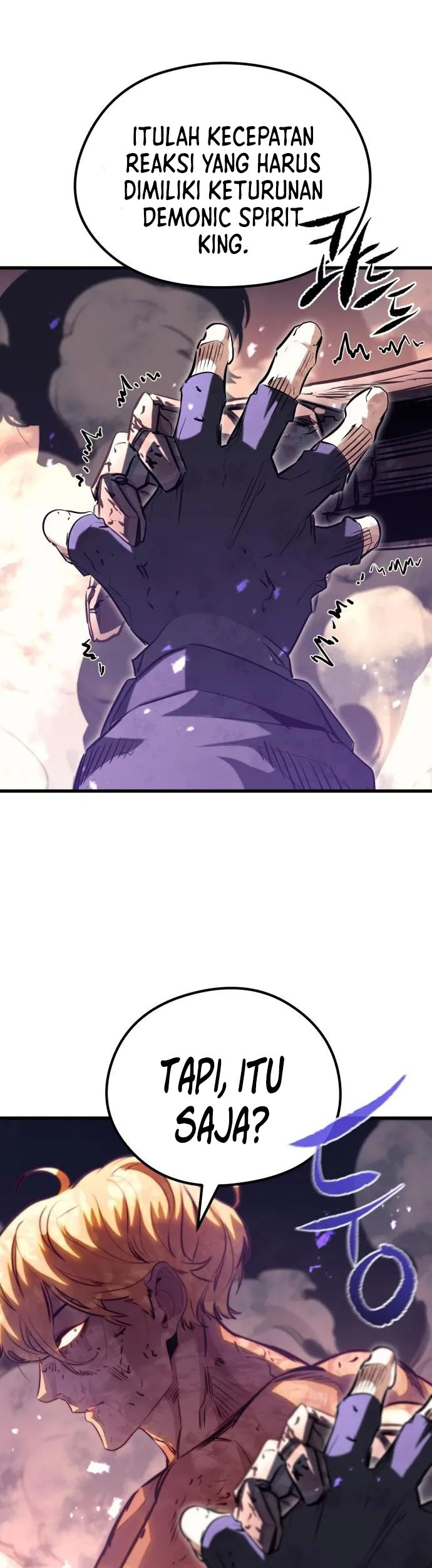 Phantom Spirit King Chapter 57 Gambar 21