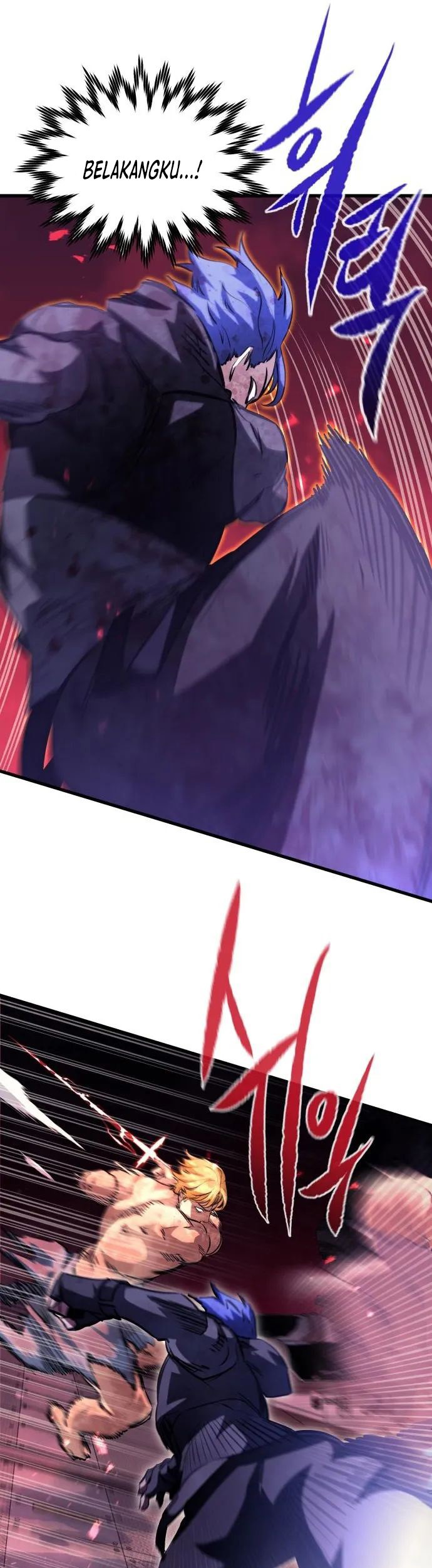 Phantom Spirit King Chapter 57 Gambar 31