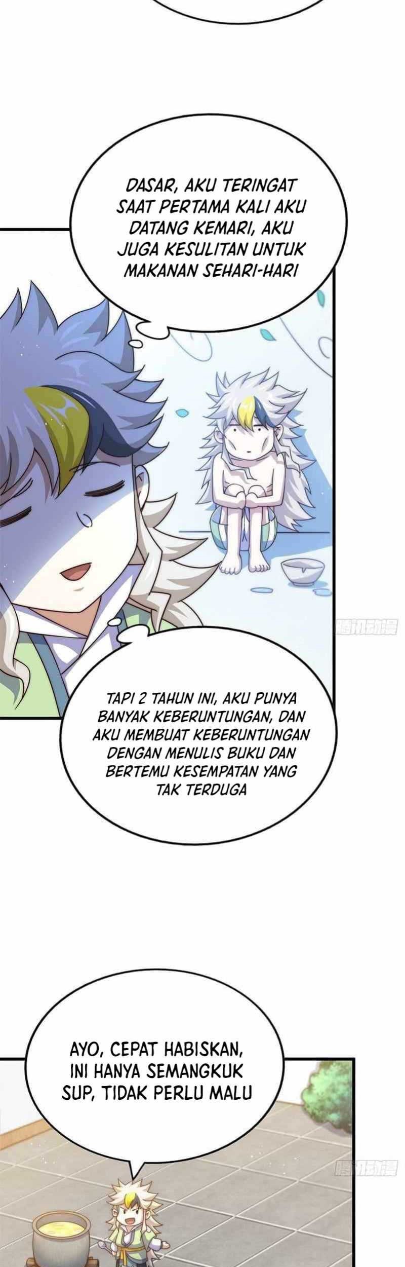 Beyond Myriad Peoples Chapter 123 Gambar 10