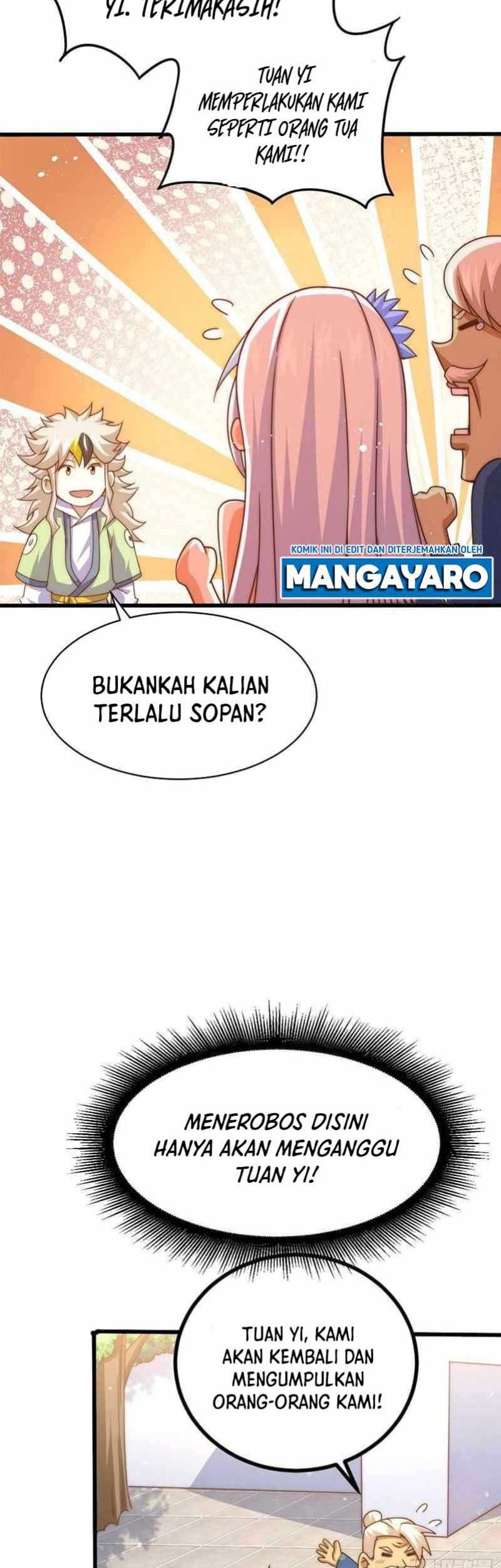 Beyond Myriad Peoples Chapter 123 Gambar 13