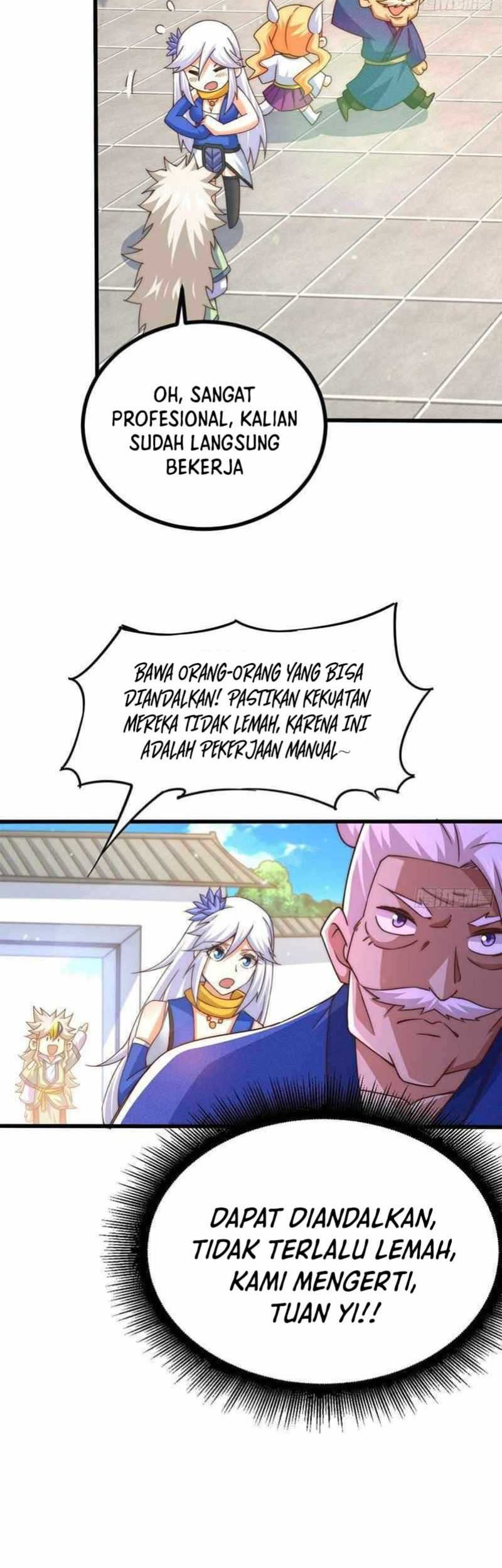 Beyond Myriad Peoples Chapter 123 Gambar 14