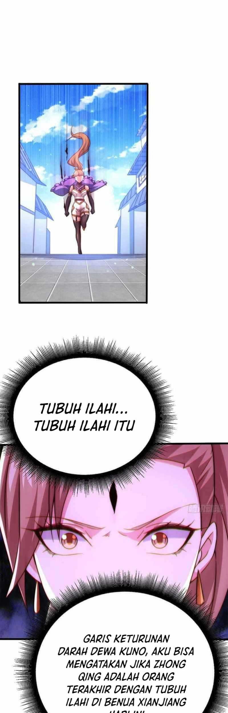 Beyond Myriad Peoples Chapter 123 Gambar 16